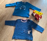 2 Stück Langarmshirt von Sanetta (Größe 68) Baden-Württemberg - Göppingen Vorschau