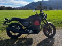 Moto Guzzi V7III, Carbon Dark, Motorrad München - Milbertshofen - Am Hart Vorschau