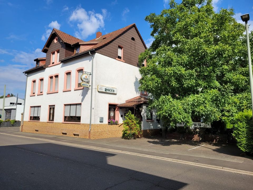 Restaurant in idyllischer Lage zu pachten in Rockenhausen