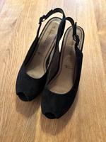 Schwarze Sling Pumps Tamaris in 39 Bayern - Weilheim i.OB Vorschau