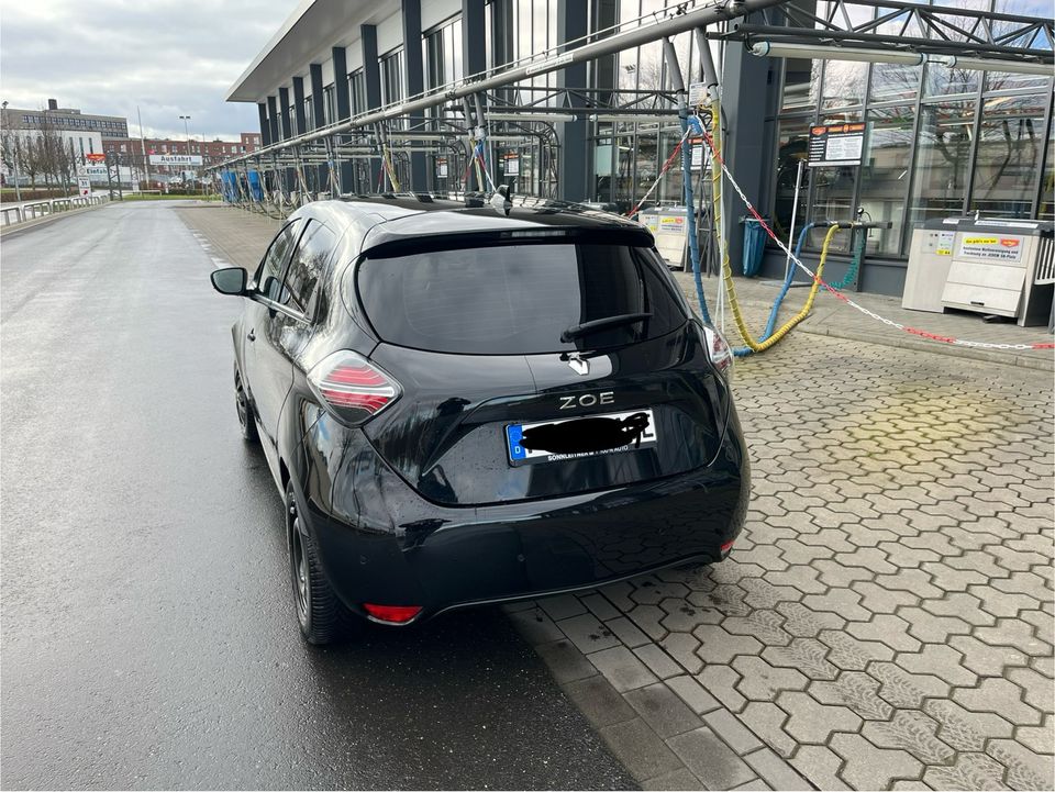 Renault Zoe Intens R135/ Z. E. Batteriemiete in Aachen