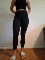 fabletics powerhold Leggings schwarz Nordrhein-Westfalen - Neuss Vorschau