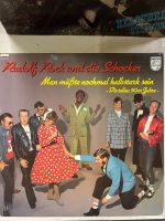 Vinyl Rudolf Rock und die Schocker Niedersachsen - Holdorf Vorschau