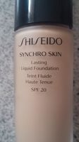 Shiseido Synchro Skin Lasting Liquid Foundation, Neutral 3 München - Schwabing-West Vorschau