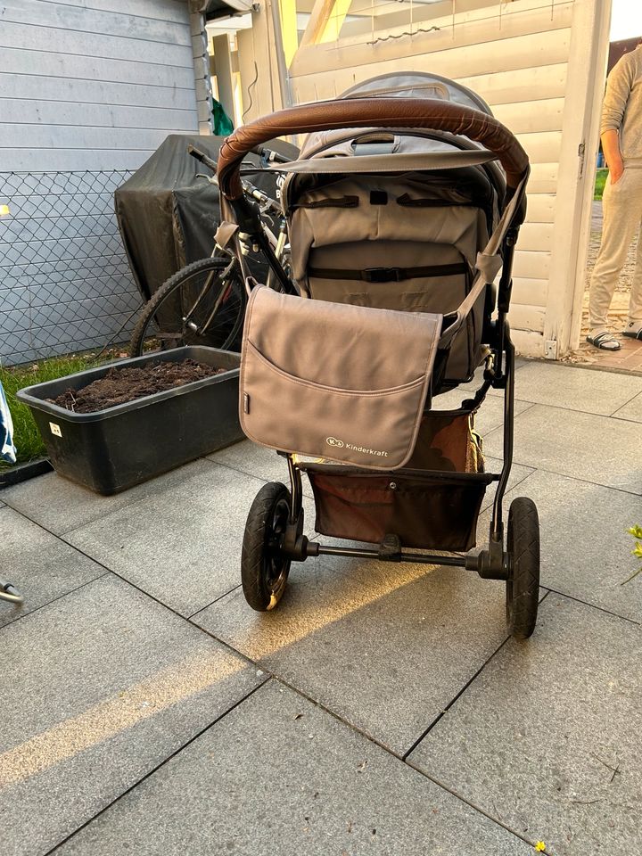 Kinderwagen in Seligenstadt