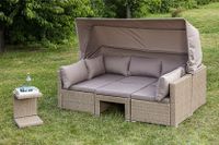 Loungeset »Livorno« Multifunktion Gartenmöbel UVP 1126,- NEU Bielefeld - Bielefeld (Innenstadt) Vorschau