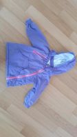 Jacke Regenjacke lila pink mit Kapuze, Gr. 74 Stuttgart - Stuttgart-Ost Vorschau