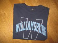 America Today T-Shirt Williamsburg XL blau wie NEU Neustadt - Huckelriede Vorschau