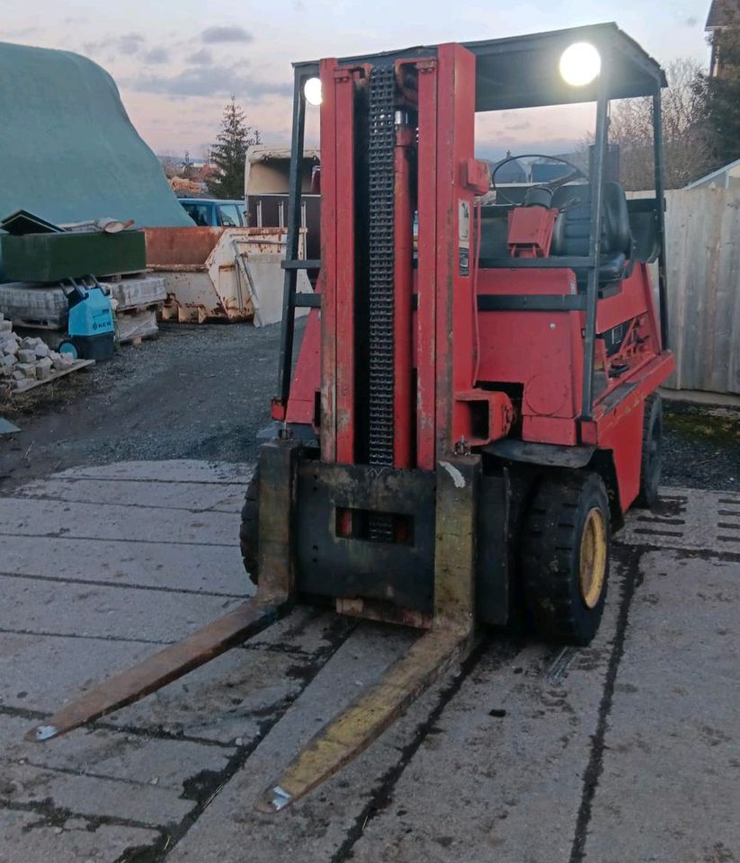 Gabelstapler Typ DFG3202/N  Tausch möglich in Weischlitz