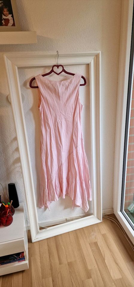 Kleid lang rosa in Hannover