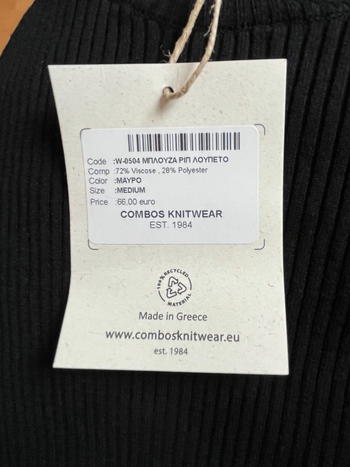 Pulli von Combos Knitwear in Bühl