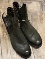 A.S. 98 Airstep Boots Stiefeletten Größe 41 grau Düsseldorf - Pempelfort Vorschau