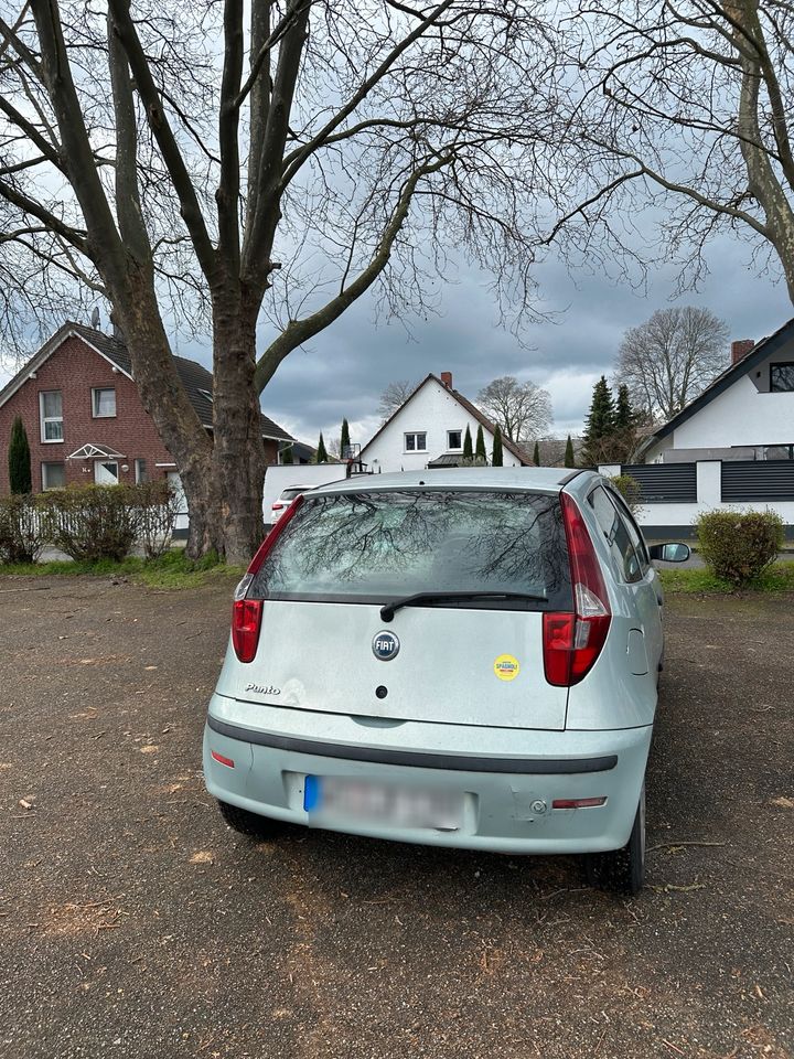 Fiat Punto in Worms
