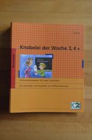 Knobelei der Woche 3, 4+ / K2 Verlag Sachsen - Erlau Vorschau