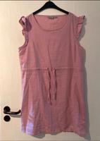 Leinen/Baumwollkleid, Gr. 44/46 Hessen - Dieburg Vorschau