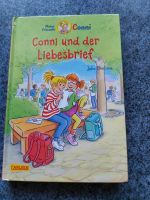 Buch Conni und der Liebesbrief Bayern - Babensham Vorschau