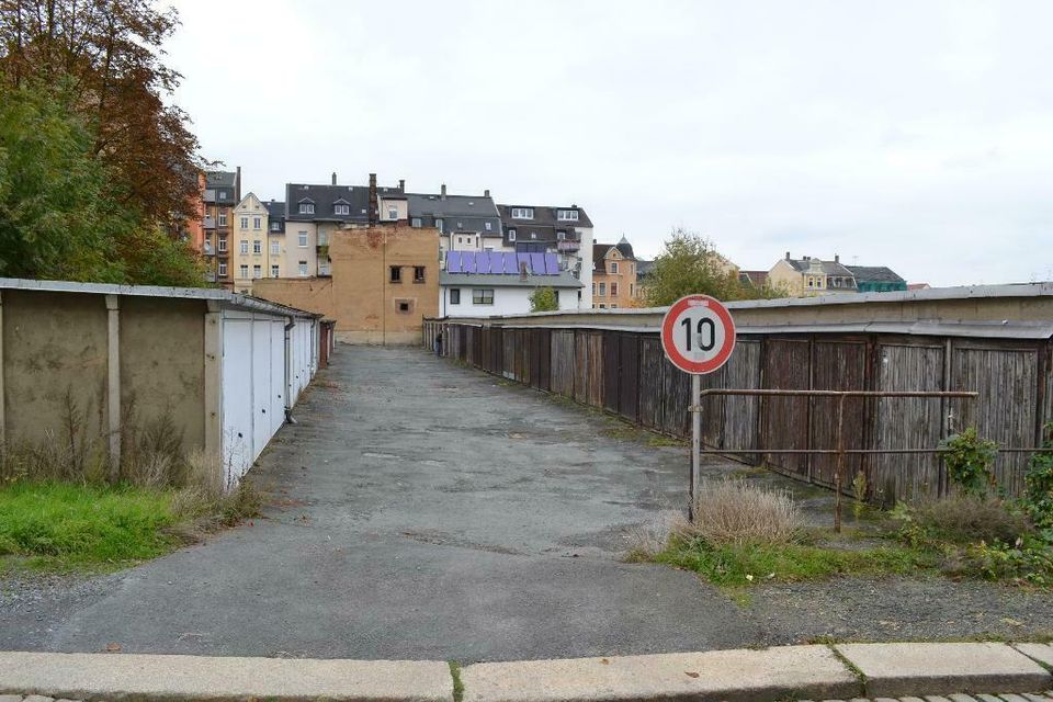 Garagen in 08525 Plauen Hauffstr. 2-10 bei Breitscheid Karolastr. in Plauen