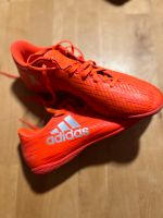 Herren Adidas Predator Hallenschuhe Fußball 42 2/3 Rot Niedersachsen - Gleichen Vorschau