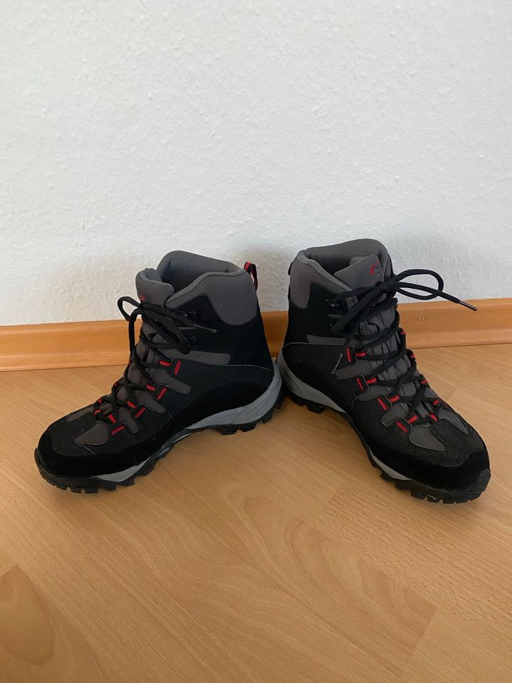 Wanderschuhe Brütting Gr. 40 hoch in Dischingen