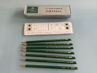 Alte Blechschachtel von Faber Castell mit Bleistiften Niedersachsen - Danndorf Vorschau