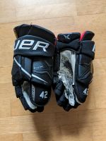 Game-Worn Eishockey-Handschuhe Yasin Ehliz 42 Bauer Vapor 2X DEB Bayern - Murnau am Staffelsee Vorschau