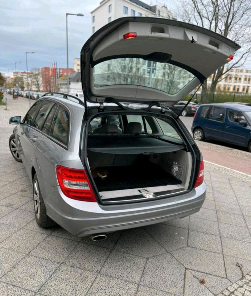 Mercedes-Benz c250 in Berlin