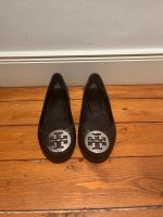 Tory Burch Ballerina - Größe 40 - schwarz Stuttgart - Stuttgart-West Vorschau