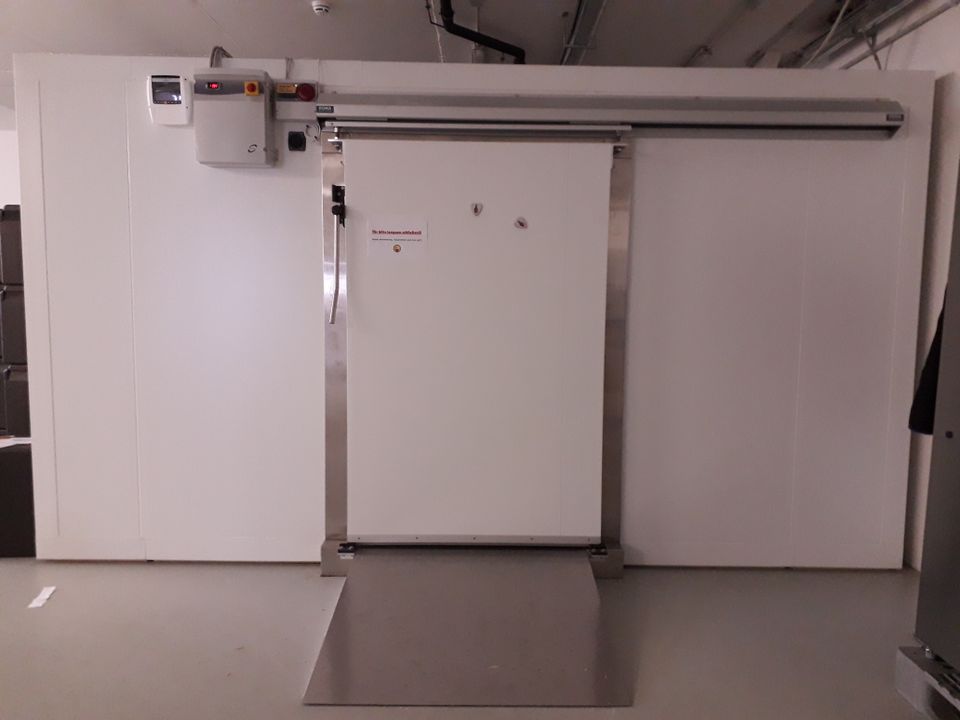 Tiefkühlzelle Tiefkühlraum gebraucht 4600x3700x2605mm (BxTxH) in Hamburg