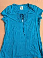 Türkises Kurzarmshirt Tom Tailor Gr. XXL Lindenthal - Köln Sülz Vorschau