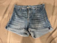 Blaue Jeansshorts Rheinland-Pfalz - Oberwesel Vorschau