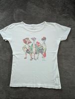 Balbina T-Shirt Shirt Gr. 134 / 140 weiß Bayern - Train Vorschau
