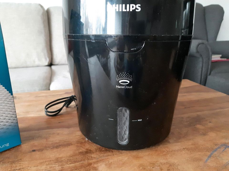 Philipps Series 2000 Luftbefeuchter, Nano Cloud Technologie in Olpe