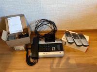 Telefonanlage Giga Set 800 all in one Bielefeld - Bielefeld (Innenstadt) Vorschau