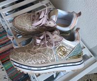 Damensneakers glitzer LIU JO Bayern - Schliersee Vorschau