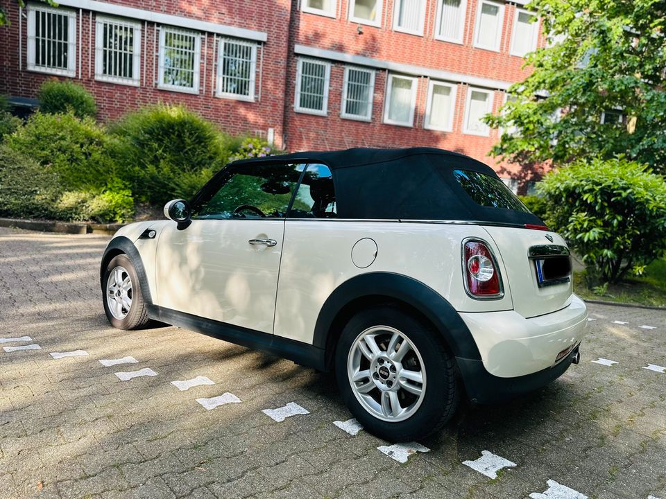 Mini Cabrio One Cooper in Krefeld