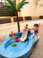 Playmobil 6673 Schwimmbecken Urlaub Bayern - Erlenbach Vorschau