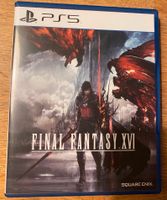PS5 Spiel: Final Fantasy XVI (16) Niedersachsen - Hardegsen Vorschau