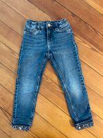 Skinny Fit Jeans mit verstellbaren Bund Gr. 110 Kreis Pinneberg - Elmshorn Vorschau