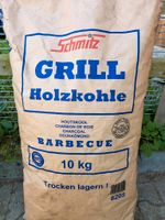 Holzkohle, Grillkohle, GROßE STÜCKE 10kg Hessen - Petersberg Vorschau