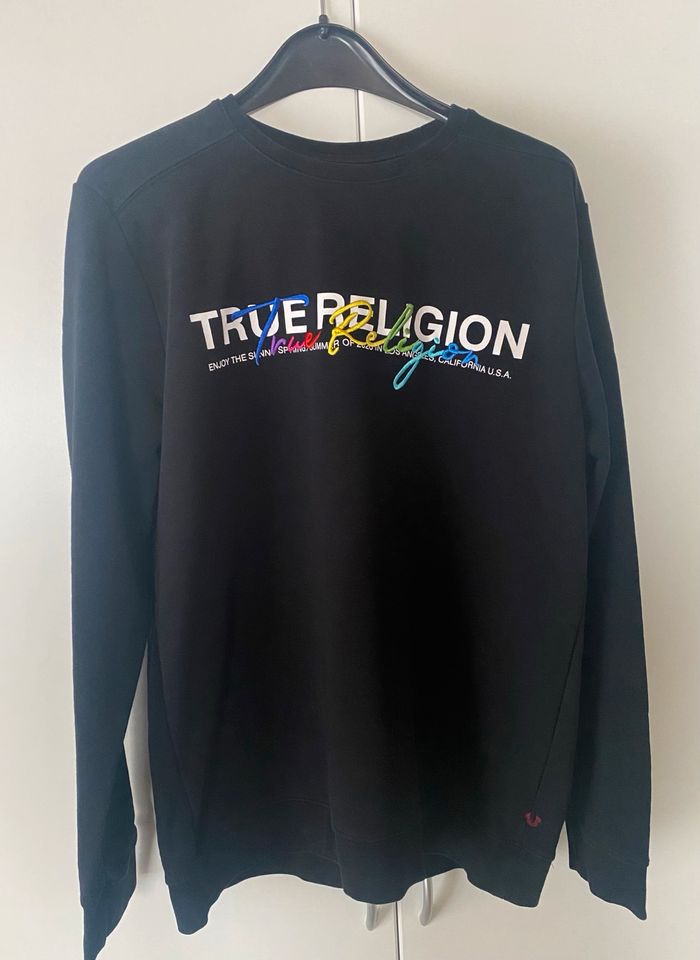 True Religion Sweatshirt Gr.XL , NP. 119 Euro in Bonn