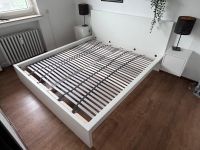 IKEA Bett Malm weiß 180x200 cm incl. Lattenrost Nordrhein-Westfalen - Rheine Vorschau