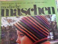 ❤ Modische Maschen 4 1977 Frühjahr stricken häkeln Zeitschrift Sachsen - Pulsnitz Vorschau