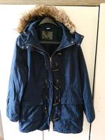 Parka Wintermantel Winterparka bpc marineblau dunkelblau Gr. 46 Brandenburg - Paulinenaue Vorschau