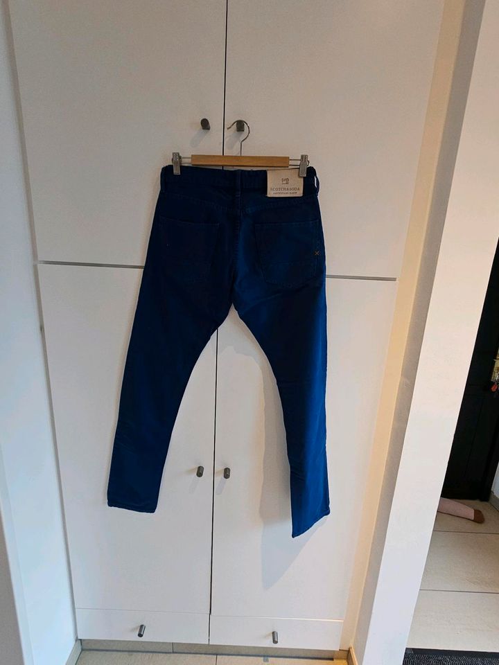 Blaue Herren Jeans von Scotch & Soda Gr. 29/32 in Wuppertal