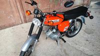 Simson S51 Neuaufbau Baujahr 1986 Vape Sachsen-Anhalt - Lutherstadt Wittenberg Vorschau