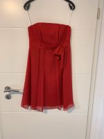 Rotes Kleid Gr. 36 Nordrhein-Westfalen - Schwalmtal Vorschau