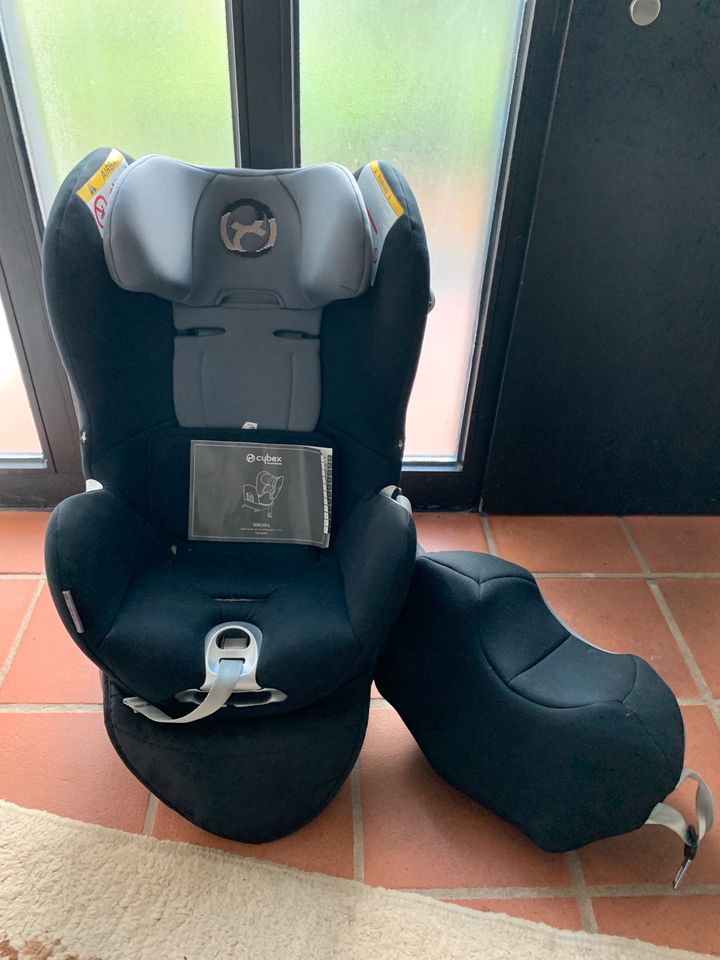 Cybex Sirona, Größe 1, 9-18 kg, Reboarder, ECE R-44/04 in Düren