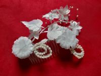 Haarschmuck Klammer Hochzeit Brautschmuck Haargesteck Bayern - Kirchberg i. Wald Vorschau