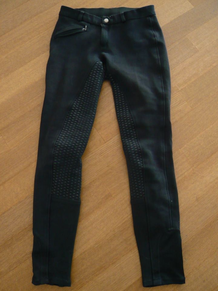 Reithose Gr. XS schwarz in Düsseldorf