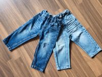 Jeans, 2er-Set, Kinderkleidung, Größe 80 Bayern - Bergtheim (Unterfranken) Vorschau